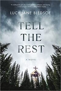 the cover of Tell the Rest