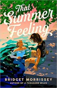 the cover of That Summer Feeling
