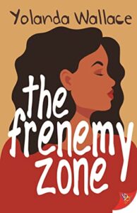 the cover of The Frenemy Zone