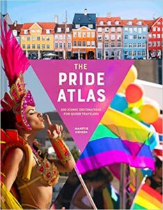 the cover of The Pride Atlas