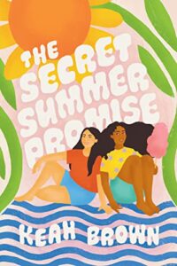 the cover of The Secret Summer Promise