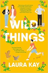 the cover of Wild Things