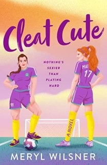 the cover of Cleat Cute