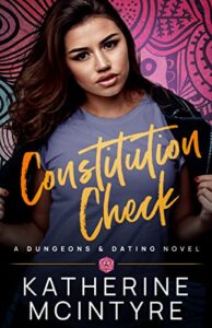 the cover of Constitution Check