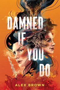 the cover of Damned If You Do