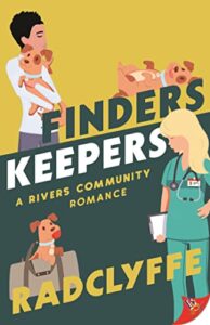 the cover of Finders Keepers