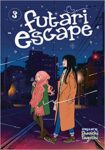 the cover of Futari Escape Vol 3