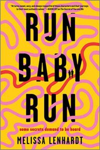 the cover of Run Baby Run