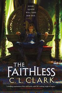 the cover of The Faithless