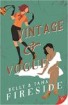 the cover of Vintage and Vogue