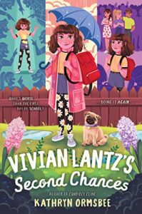 the cover of Vivian Lantz's Second Chances by Kathryn Ormsbee