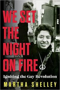 the cover of We Set the Night on Fire