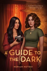 the cover of A Guide to the Dark