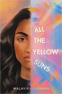 All the Yellow Suns cover
