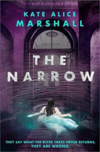 the cover of The Narrow