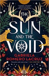 the cover of The Sun and the Void