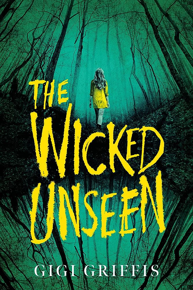 the cover of The Wicked Unseen by Gigi Griffis