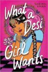 the cover of What a Desi Girl Wants