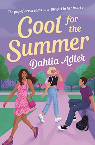 the cover of Cool for the Summer