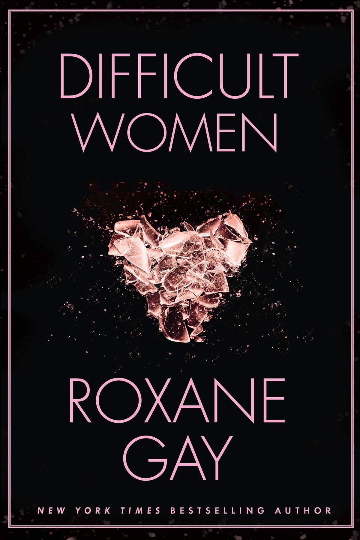 the cover of Difficult Women