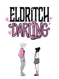the cover of Eldritch Darling