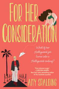 the cover of For Her Consideration