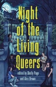 the cover of Night of the Living Queers
