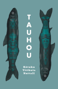 the cover of Tauhou