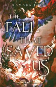 the cover of The Fall That Saved Us