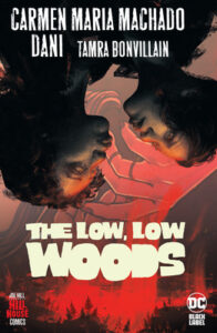 the cover of The Low, Low Woods