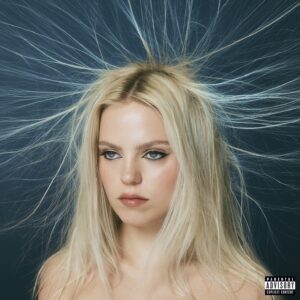 the album cover of Snow Angel
