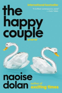 the cover of The Happy Couple by Naoise Dolan