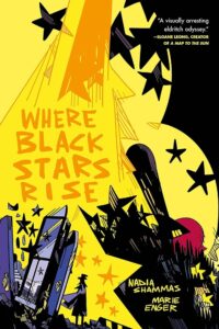 the cover of Where Black Stars Rise