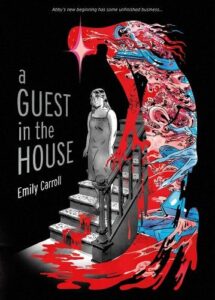 the cover of A Guest in the House