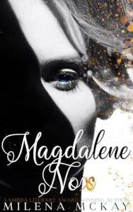 the cover of Magdalene Nox