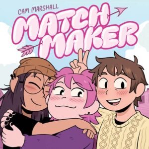 the cover of Matchmaker