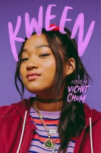 the cover of Kween