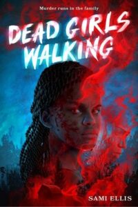 the cover of Dead Girls Walking