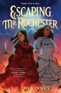 the cover of Escaping Mr. Rochester
