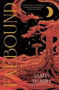 the cover of Faebound