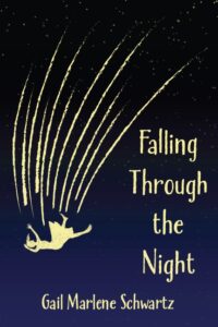 the cover of Falling Through the Night