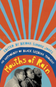 the cover of Mouths of Rain