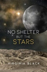 the cover of No Shelter But The Stars