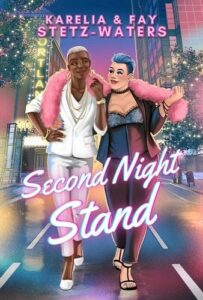 the cover of Second Night Stand