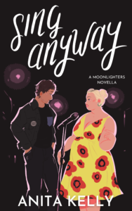 the cover of Sing Anyway