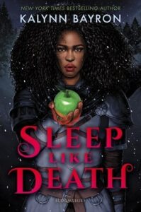 the cover of Sleep Like Death