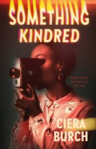 the cover of Something Kindred