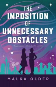 the cover of The Imposition of Unnecessary Obstacles