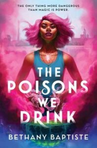 the cover of The Poisons We Drink