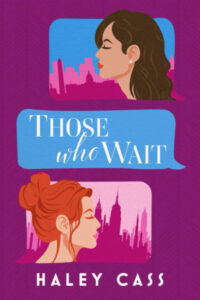 the cover of Those Who Wait
